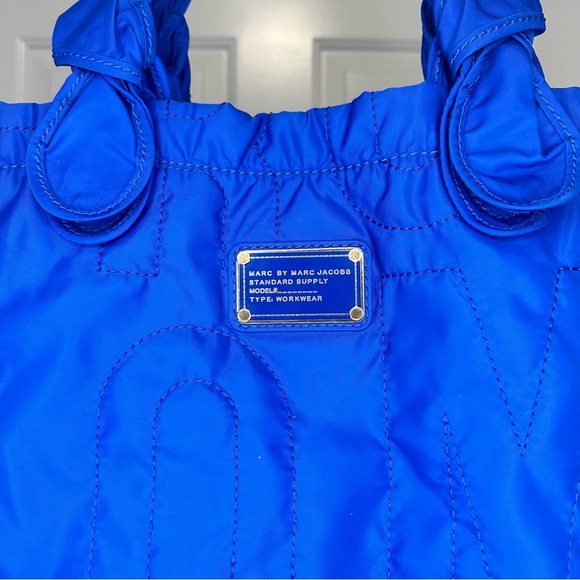 Marc Jacobs Nylon Medium Tote Bag - Picture 5 of 6